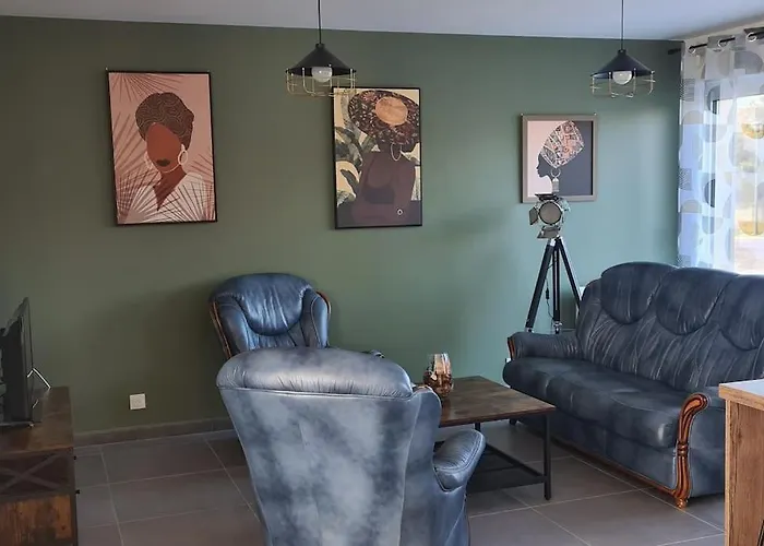 Maison Katy Willa Chailloue